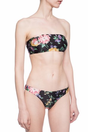 Patterned swimsuit, zdjęcie 2 Patterned swimsuit od Zimmermann